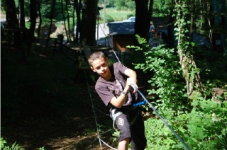 Accrobranche en Haute Savoie